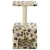 vidaXL arbre à chat Peluche vidaXL arbre à chat Peluche