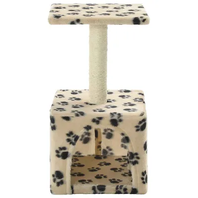 vidaXL arbre à chat Peluche vidaXL arbre à chat Peluche