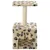 vidaXL arbre à chat Peluche vidaXL arbre à chat Peluche