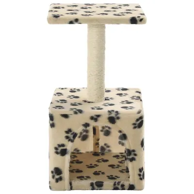 vidaXL arbre à chat Peluche vidaXL arbre à chat Peluche