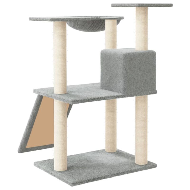 vidaXL arbre à chat