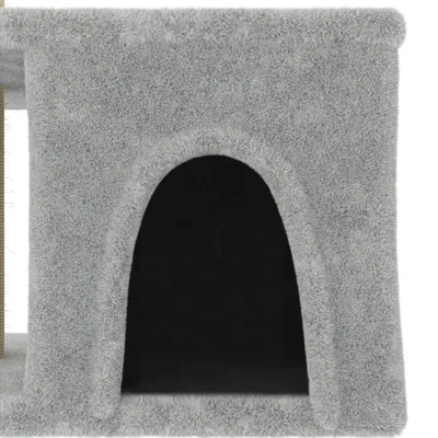 vidaXL arbre à chat Sisal