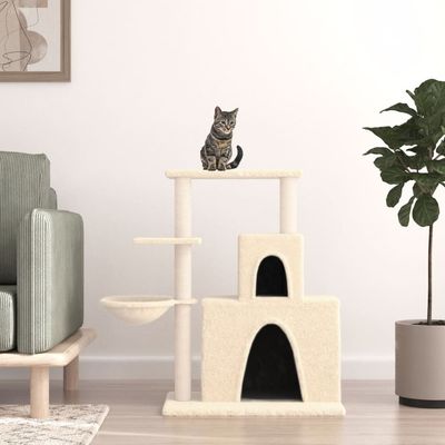 vidaXL arbre à chat Sisal