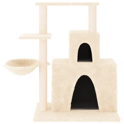vidaXL arbre à chat Sisal