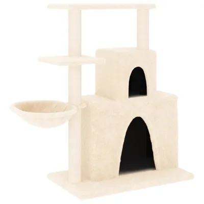 vidaXL arbre à chat Sisal