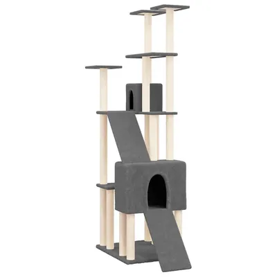 vidaXL arbre à chat Sisal vidaXL arbre à chat Sisal