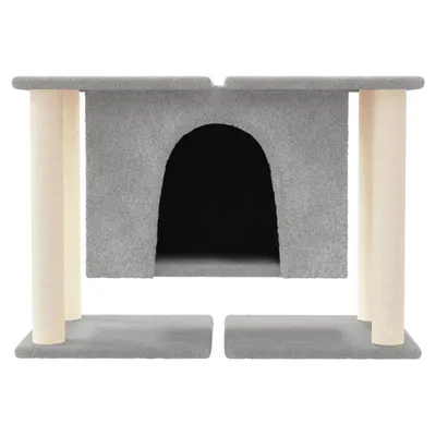 vidaXL arbre à chat Sisal vidaXL arbre à chat Sisal
