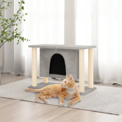 vidaXL arbre à chat Sisal vidaXL arbre à chat Sisal