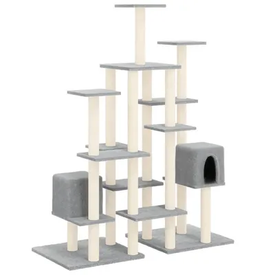 vidaXL arbre à chat