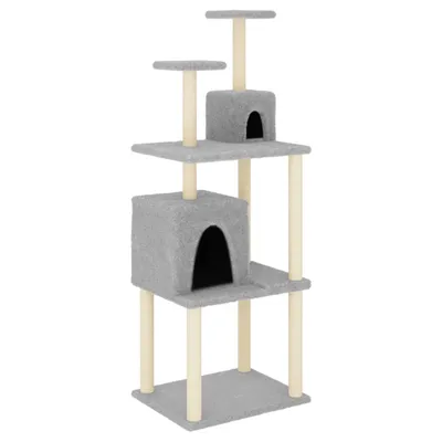 vidaXL arbre à chat Sisal