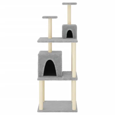 vidaXL arbre à chat Sisal
