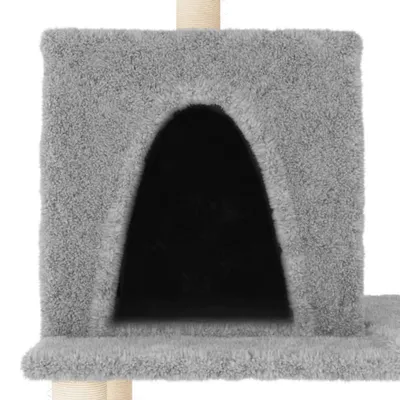 vidaXL arbre à chat Sisal