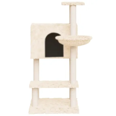 vidaXL arbre à chat Sisal