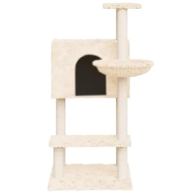 vidaXL arbre à chat Sisal