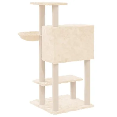 vidaXL arbre à chat Sisal