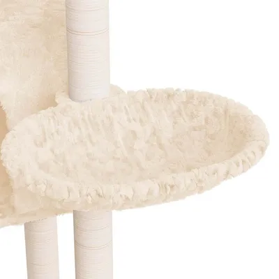 vidaXL arbre à chat Sisal