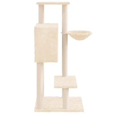 vidaXL arbre à chat Sisal
