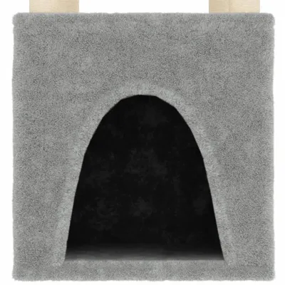 vidaXL arbre à chat Sisal