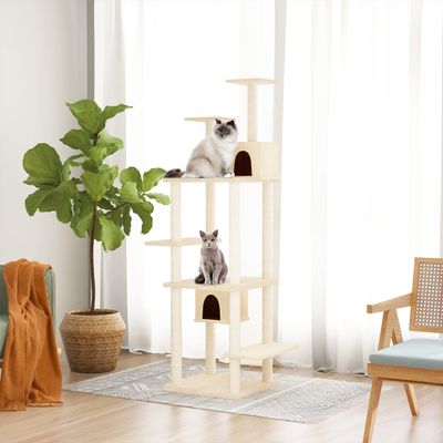 vidaXL arbre à chat