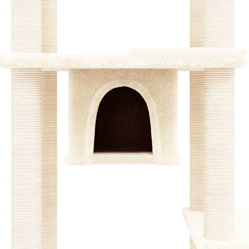 vidaXL arbre à chat