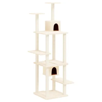 vidaXL arbre à chat Sisal