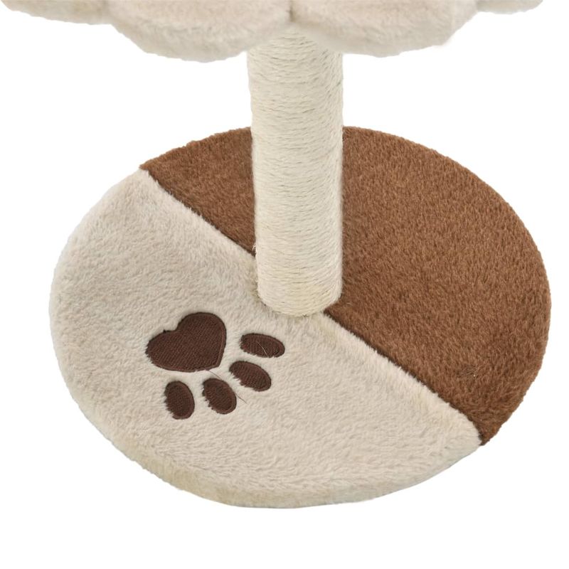 vidaXL arbre à chat