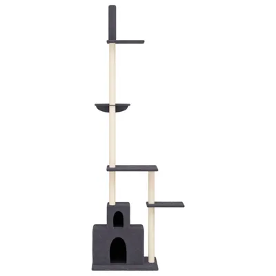 vidaXL arbre à chat Sisal
