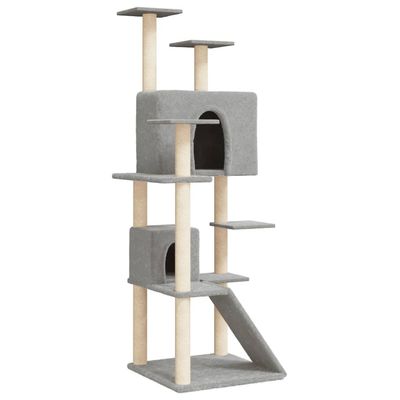 vidaXL arbre à chat Sisal