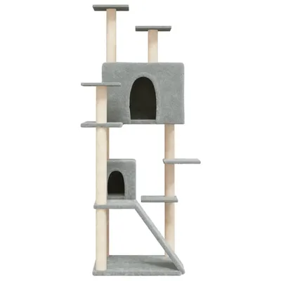 vidaXL arbre à chat Sisal