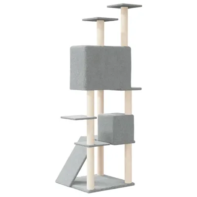 vidaXL arbre à chat Sisal