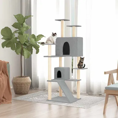 vidaXL arbre à chat Sisal vidaXL arbre à chat Sisal