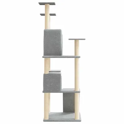 vidaXL arbre à chat Sisal vidaXL arbre à chat Sisal