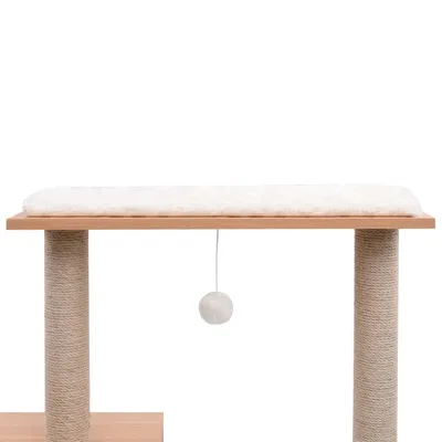 vidaXL arbre à chat MDF
