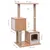 vidaXL arbre à chat MDF