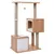 vidaXL arbre à chat MDF