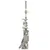 vidaXL arbre à chat Peluche vidaXL arbre à chat Peluche