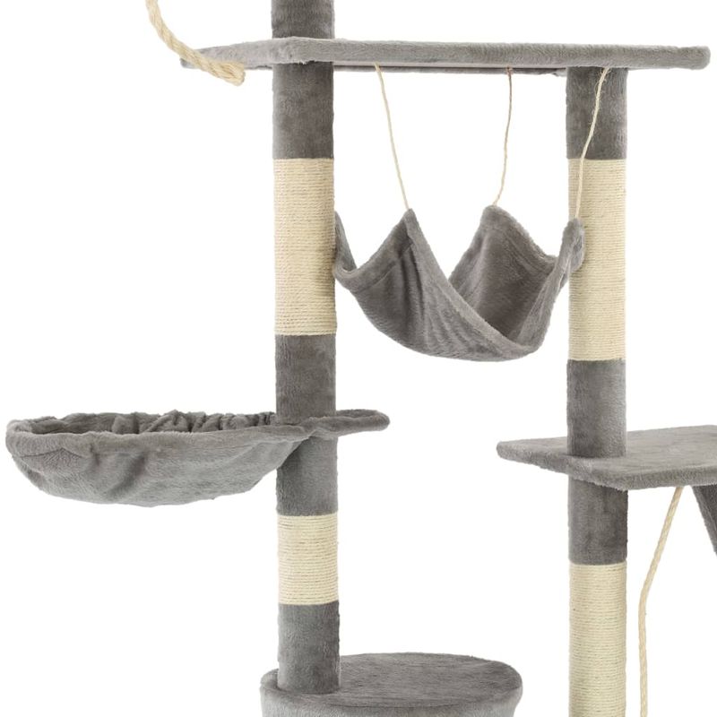 vidaXL arbre à chat