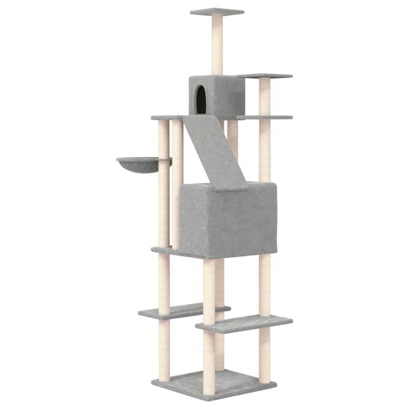 vidaXL arbre à chat