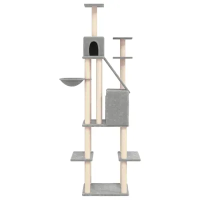 vidaXL arbre à chat Sisal