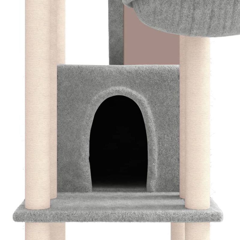 vidaXL arbre à chat
