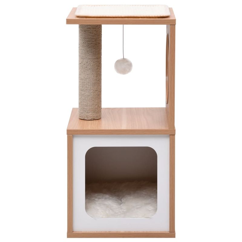 vidaXL arbre à chat