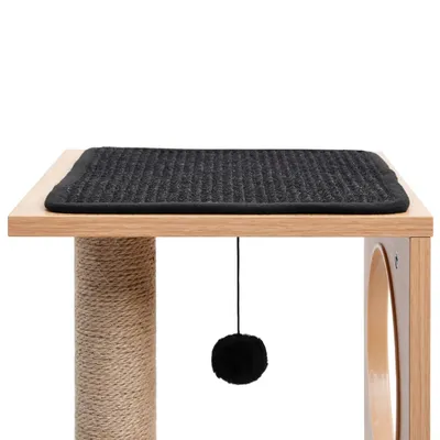 vidaXL arbre à chat MDF