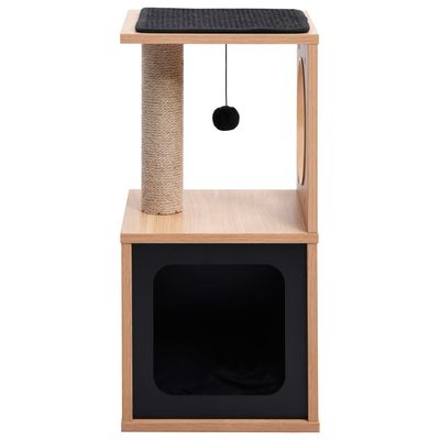 vidaXL arbre à chat MDF