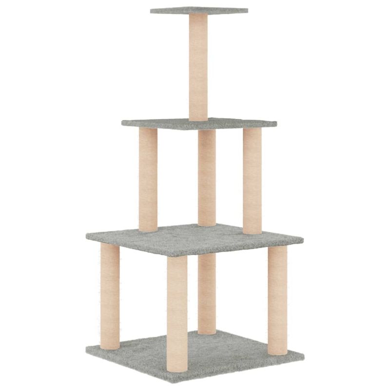 vidaXL arbre à chat