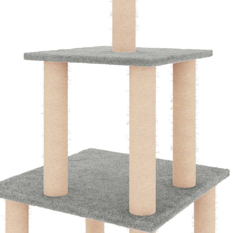 vidaXL arbre à chat