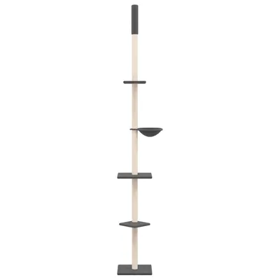 vidaXL arbre à chat Sisal