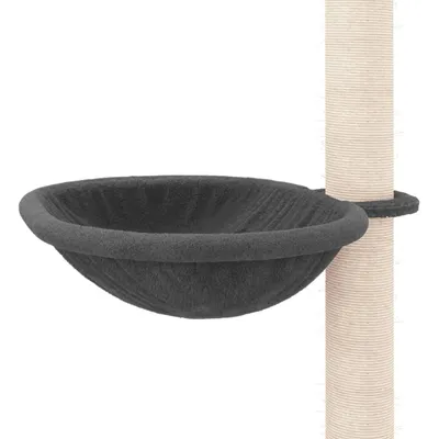 vidaXL arbre à chat Sisal