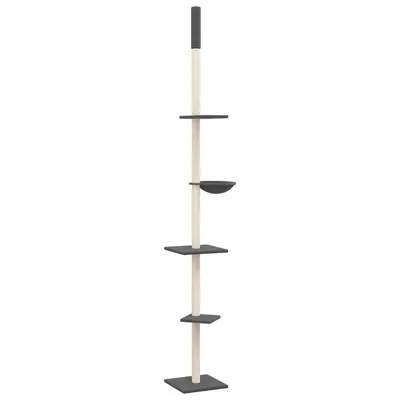 vidaXL arbre à chat Sisal