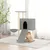 vidaXL arbre à chat Sisal vidaXL arbre à chat Sisal