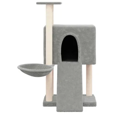 vidaXL arbre à chat Sisal vidaXL arbre à chat Sisal